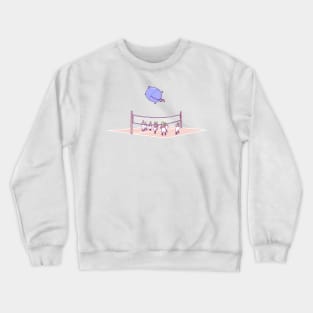 Oompa Ball Crewneck Sweatshirt